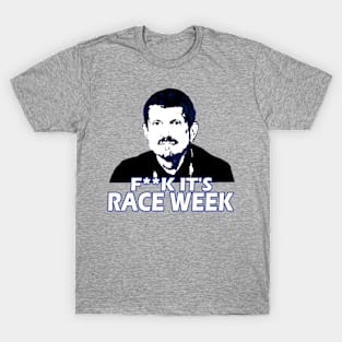 An Impressed Guenther Steiner T-Shirt